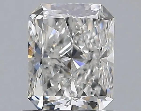 0.96ct RADIANT E VS1 Natural diamond