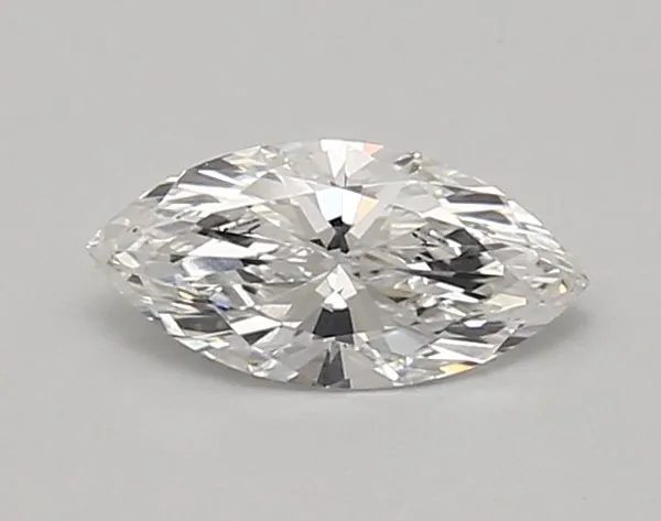 0.76ct MARQUISE D VVS2 Lab diamond