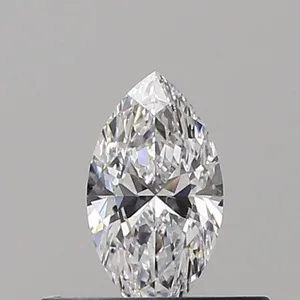 0.3ct MARQUISE D VS2 Natural diamond