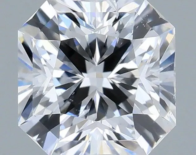 0.70ct RADIANT D SI2 Natural diamond