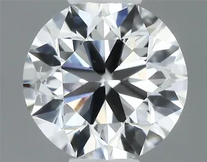 0.3ct ROUND E SI1 Natural diamond