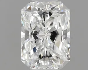 0.5ct RADIANT F IF Natural diamond
