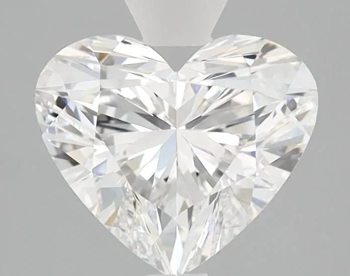 1.29ct HEART D VS1 Lab Grown diamond