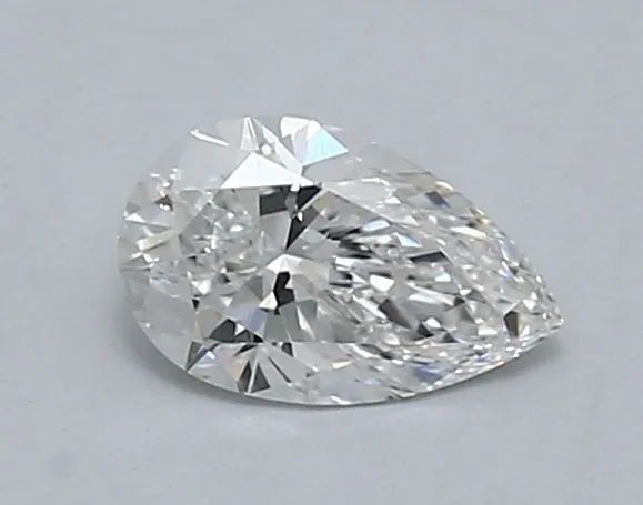 0.86ct PEAR D VVS1 Lab Grown diamond
