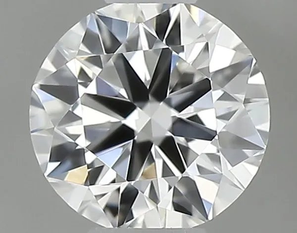 0.3ct ROUND H VVS1 Natural diamond
