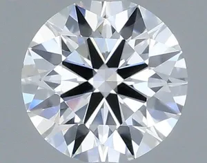 0.33ct ROUND E VS1 Lab diamond