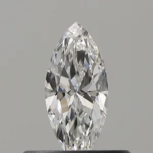 0.3ct MARQUISE E VVS2 Natural diamond