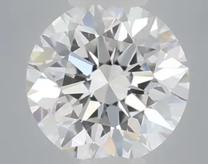 0.31ct ROUND D VVS2 Lab diamond