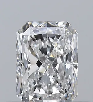 0.32ct RADIANT F IF Natural diamond