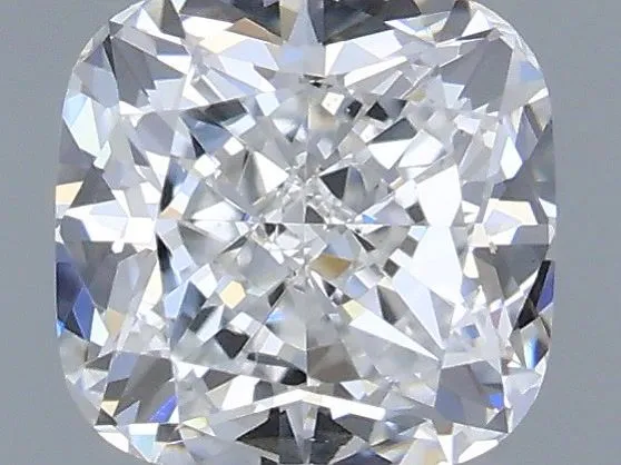 0.37ct CUSHION E VS1 Natural diamond