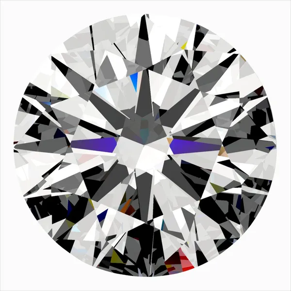 0.32ct ROUND F SI2 Natural diamond