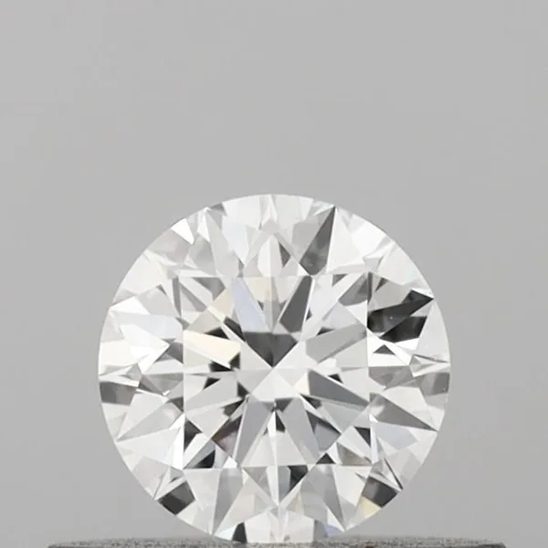 0.36ct ROUND D VS1 Lab diamond