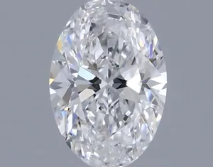 0.36ct OVAL F VS1 Natural diamond