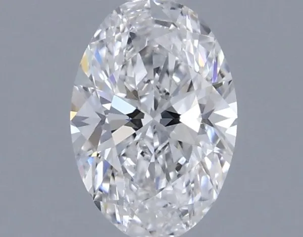 0.36ct OVAL F VS1 Natural diamond