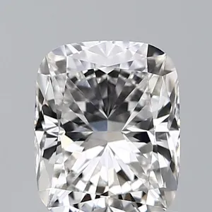 1.02ct CUSHION E VS1 Lab diamond