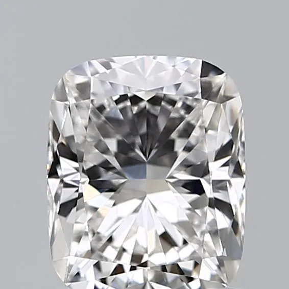 1.02ct CUSHION E VS1 Lab diamond