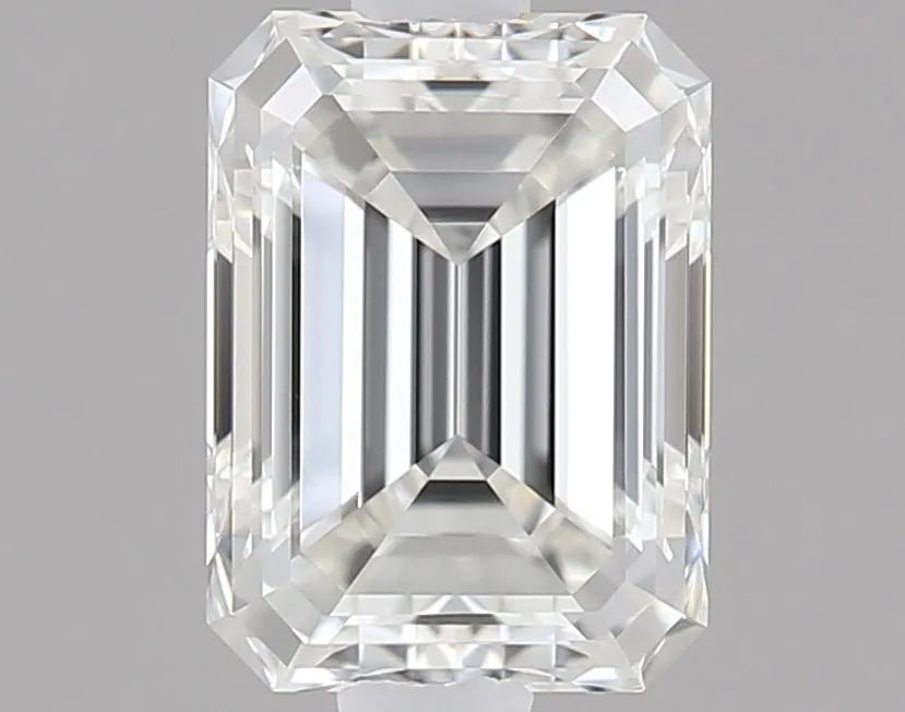 0.40ct EMERALD G VVS1 Natural diamond