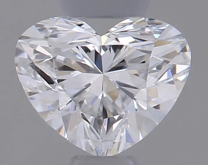 0.30ct HEART D VVS2 Natural diamond