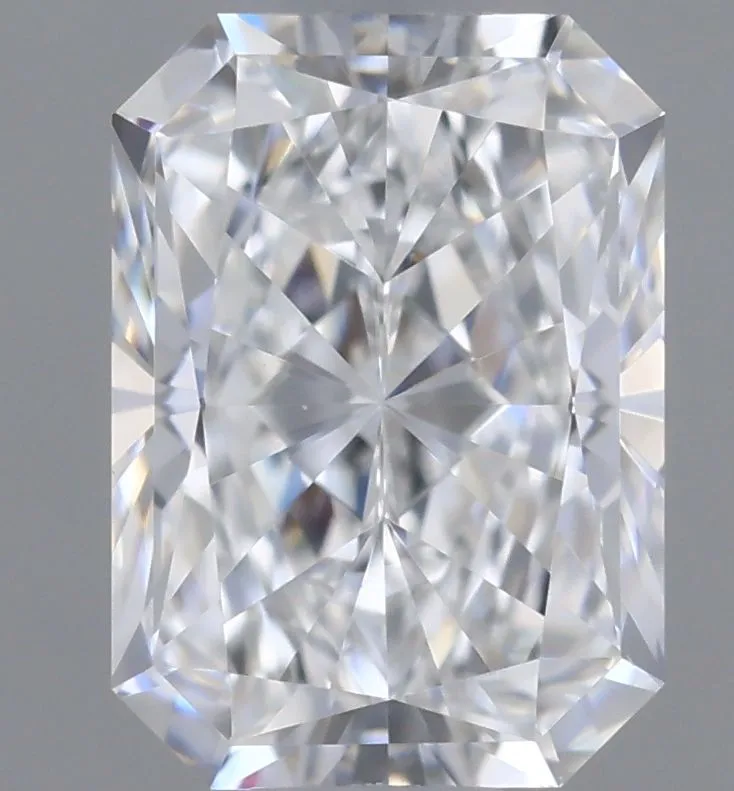 0.60ct RADIANT E VS1 Natural diamond