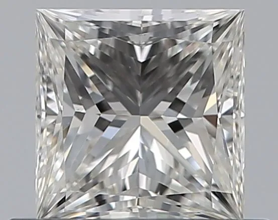 0.59ct PRINCESS G VS1 Natural diamond
