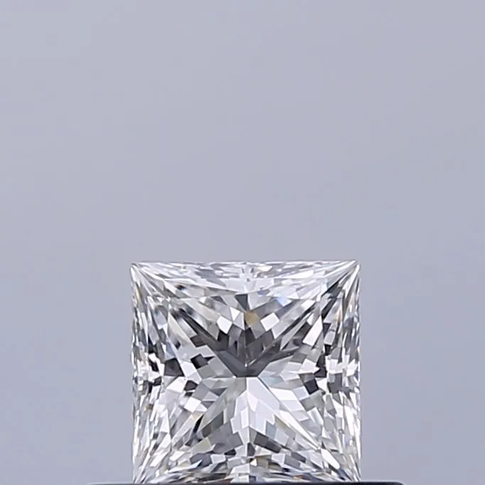 0.40ct PRINCESS D VS1 Natural diamond