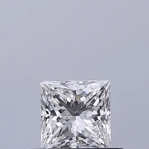 0.4ct PRINCESS D VS1 Natural diamond