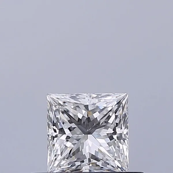 0.4ct PRINCESS D VS1 Natural diamond