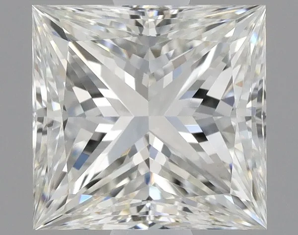 1.3ct PRINCESS H VS1 Natural diamond