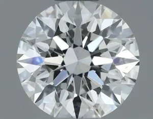 0.3ct ROUND H SI1 Natural diamond