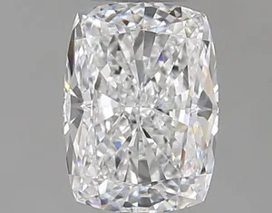 0.42ct CUSHION F VS1 Natural diamond