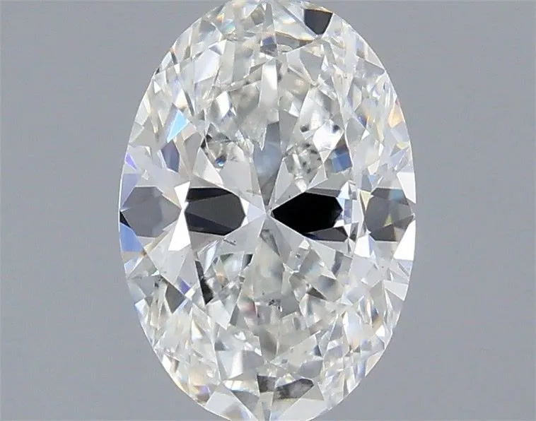 0.60ct OVAL G SI2 Natural diamond
