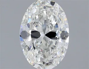 0.6ct OVAL G SI2 Natural diamond
