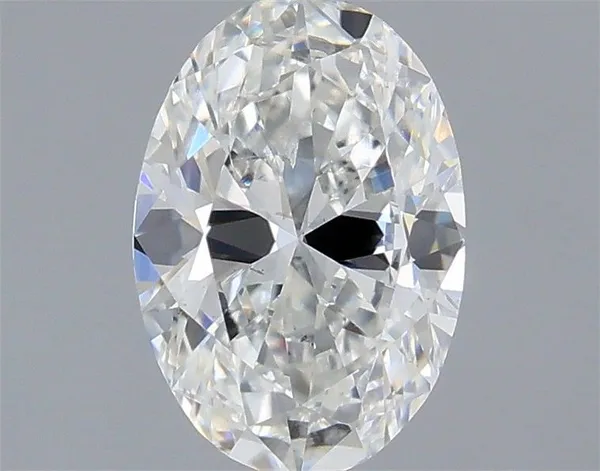 0.6ct OVAL G SI2 Natural diamond