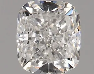 0.7ct CUSHION G SI2 Natural diamond