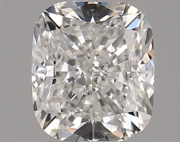 0.7ct CUSHION G SI2 Natural diamond