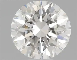 0.3ct ROUND G SI1 Natural diamond