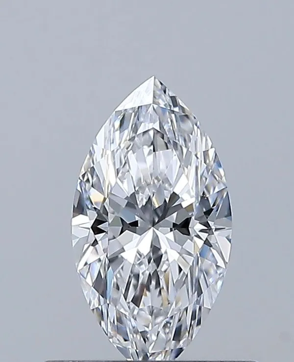 0.5ct MARQUISE D VS1 Natural diamond