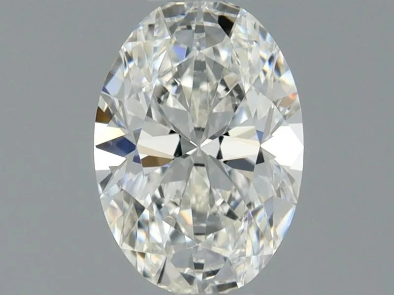 0.32ct OVAL G VVS1 Natural diamond