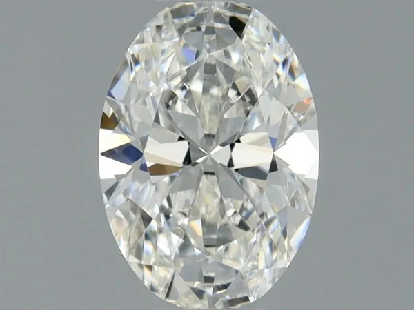 0.32ct OVAL G VVS1 Natural diamond