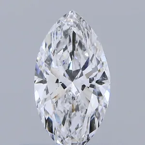 0.4ct MARQUISE E SI2 Natural diamond