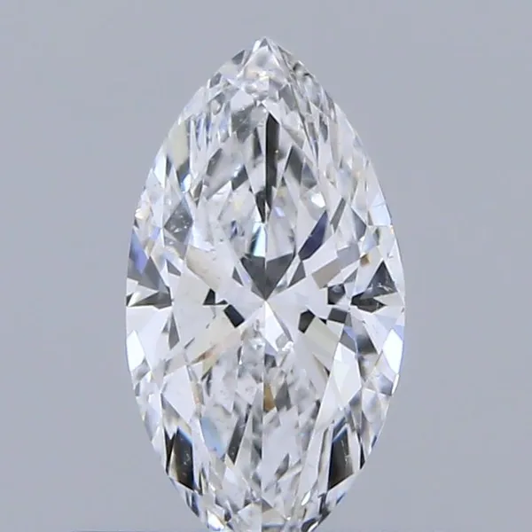 0.4ct MARQUISE E SI2 Natural diamond