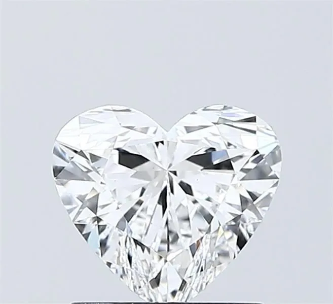 1.02ct HEART D VS1 Lab Grown diamond