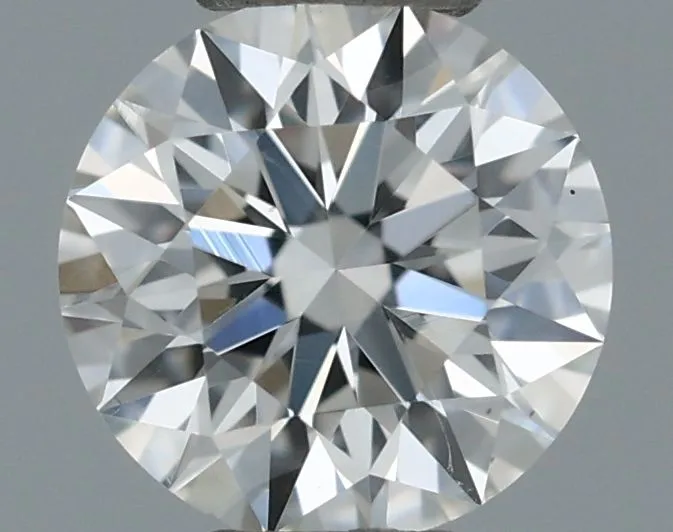 0.30ct ROUND H VS2 Natural diamond