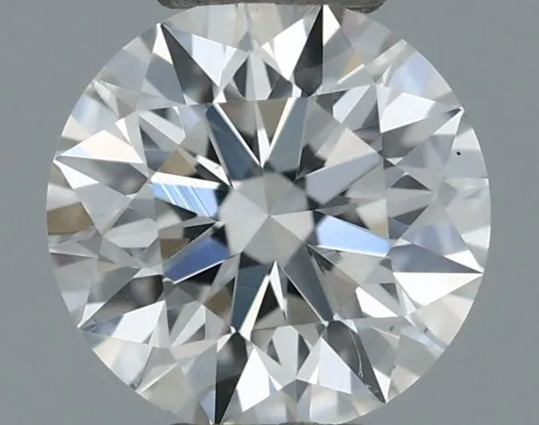 0.3ct ROUND H VS2 Natural diamond