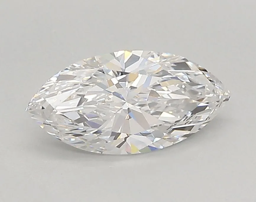 0.88ct MARQUISE D VVS2 Lab Grown diamond