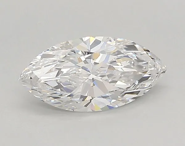 0.88ct MARQUISE D VVS2 Lab diamond