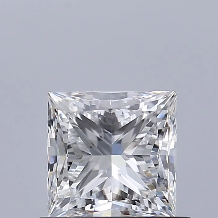 0.70ct PRINCESS E VS1 Natural diamond