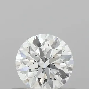 0.37ct ROUND E VS1 Lab diamond