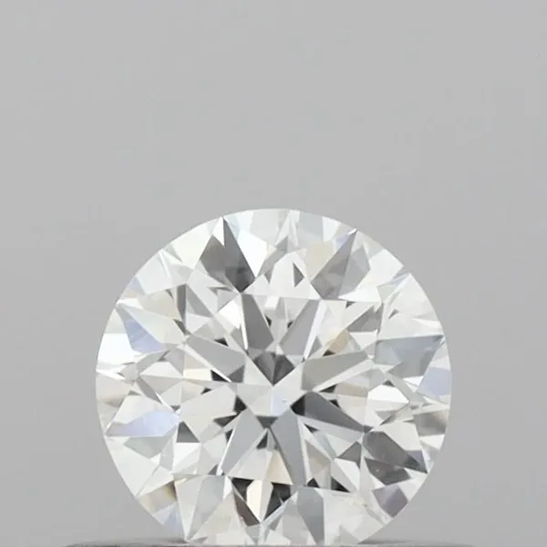 0.37ct ROUND E VS1 Lab diamond