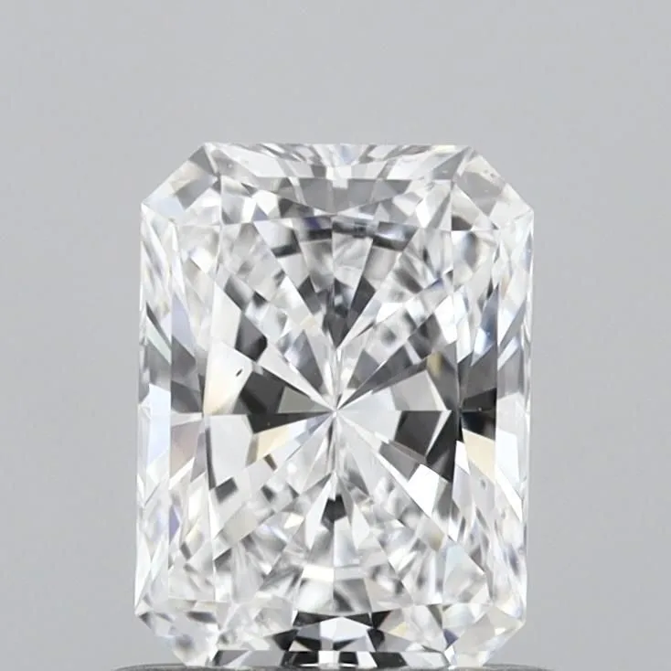 0.71ct RADIANT D VS2 Lab Grown diamond